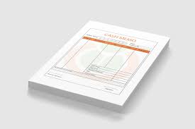 Download Awesome Cash Memo Design Invoice Template Design Islamic Design
