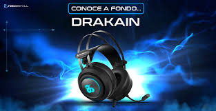 Download the perfect gaming setup pictures. Conoce Los Nuevos Auriculares Gaming Rgb Newskill Drakain Newskill