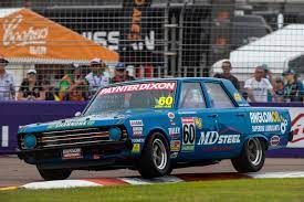 Touring Car Masters Valiant Pacer V8 Swap Tuff Touring Cars
