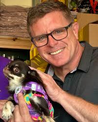 After this past week's Victorian Weekend, a friend remarked