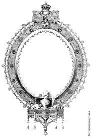 We also produce convex glass and carry a variety of other related framing products. Oval Or Elliptical Victorian Frame