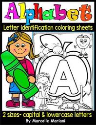 Various themes, artists, difficulty levels and styles. Alphabet Coloring Worksheets Teachers Pay Teachers