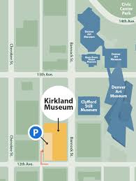 Kirkland museum of fine & decorative art now open! Plan Your Visit Kirkland Museum