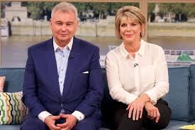 How the other half lives. Eamonn Holmes And Ruth Langsford Set To Make Return To This Morning During The Summer Belfast Live