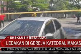 Polisi memastikan, dari hasil penyelidikan sementara ada 14 korban luka telah diidentifikasi. Gj1c0 6434r20m