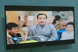 Contoh gambar acara tv anak tk / contoh gambar gambar televisi untuk mewarnai anak paud kataucap. Link Dan Jadwal Lengkap Belajar Dari Rumah Tvri Besok 14 April 2020 Halaman All Kompas Com