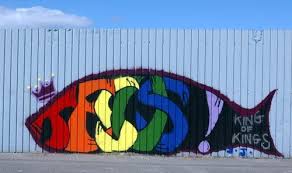 Panoramio Photo Of Jesus Graffiti Shankill Street Art Love Jesus Graffiti Graffiti