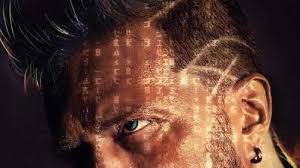 Kiccha S Hair Starts Trends Chiranjeevi & kichcha sudeep latest action hindi full movie amitabh bachchan, anushka shetty. kiccha s hair starts trends