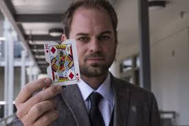 Counterfeit by Wayne Houchin