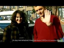 Lauren savoy using my bfs meme (was @heavensnotforsaints but he closed his account) En Dag Med Ekteparet Waaktaar Savoy 1997 W Cc Translation Eng Jpn Youtube