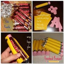 This Is So Cute Pencils With Rolos And Hersey Kisses School Gifts Teacher Appreciation Gifts Diy Back To School