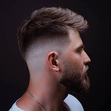 Image result for best mens haircut oval face