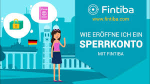 Selbst mein angebot, dass ich auf ein „sperrkonto ein vielfaches der kreditlinie schlecht verzinst. So Eroffnen Sie Ein Sperrkonto Fur Auslandische Studenten Germany Visum