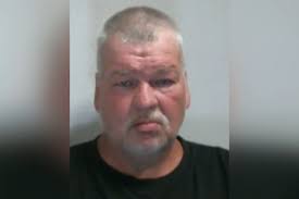 Local Convicted Sex Offender Accused of Failing to Verify Address