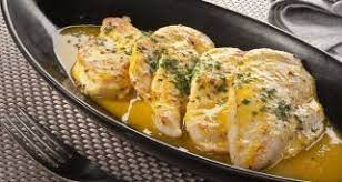 Receta De Filetes De Pollo A La Naranja Bruno Oteiza