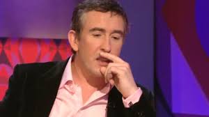 Steve Coogan's Jonathan Ross Impression Doesn't Go Down Well!