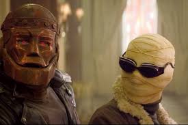 There are a lot of shows on hbo max i want to. Dc Universe S Original Shows Are Heading To Hbo Max The Verge