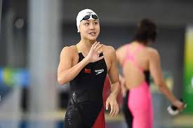 Rio 2016 Olympics: Chinese swimmer first athlete to test positive ...