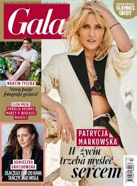 251,372 likes · 4,003 talking about this. Patrycja Markowska Gala Magazine 29 June 2020 Cover Photo Poland