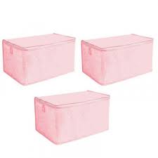 Homex Tela Yorgan 100x50x50cm Hurcu A Pembe 3 Adet Pembe Urunler Renkler