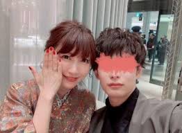 あいのり桃の再婚相手 旦那 の馴れ初めはマッチングアプリ 旦那の顔画像公開 顔 画像 桃 あいのり あいのり