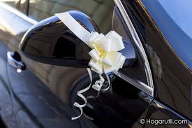 Está decorado como los coches de novios de las bodas tradicionales Como Decorar El Coche Para Una Boda Antes De La Boda Foro Bodas Net