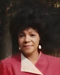 Obituary information for Portia Thompson