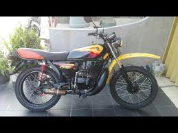 Cari yamaha rx 100 modif rx king kaskus via fjb.kaskus.co.id. Yamaha Yt 115 Modifikasi Part1 Youtube