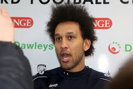 Hereford FC manager praises youngsters after County Cup win