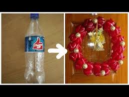 Maybe you would like to learn more about one of these? How To Re Use Plastic Bottles Diy Christmas Decoration Best Out Of Waste