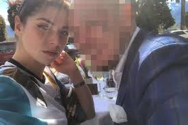 Father of man accused of killing Brit girlfriend in Swiss hotel breaks  silence