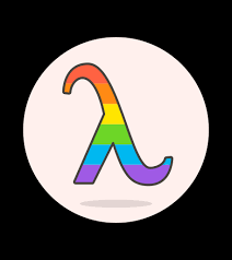 Lambda gave rise to the latin l and the cyrillic el (л). Lambda Lgbtq Sign Free Icon Of Lgbt Illustrations
