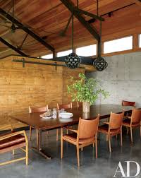 In lieu of a formal dining room, our clients kept the dining area casual. 10 Midcentury Modern Dining Rooms Architectural Digest