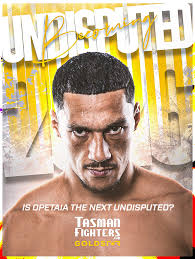 FIGHT WEEK 🏆 DEC6 Your fight week schedule is PACKED top to bottom‼️ Join  us as we build towards the best fight card of the year 💪⚔️🔥  #OpetaiaCinkara 🎥✨ LIVE