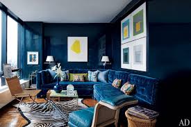 Before buying any furniture, take your room's dimensions, and sketch your layout. 31 Living Room Ideas From The Homes Of Top Designers Architectural Digest