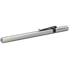 Coast A9r Inspection Beam Rechargeable Led Penlight Silver