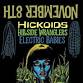 Hickoids, Hillside Wranglers, Electric Babies event image