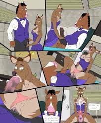 Bojack horseman porn