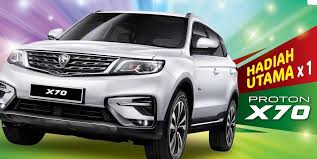 We did not find results for: Sertai Peraduan Yeo S Raya Bergaya Menang Proton X70