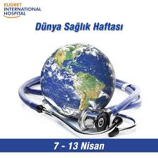 Dunya Saglik Haftasi Kutlu Olsun Kudretinternational Hastane Saglikhaftasi Ankara Turkiye 13 Nisan Nisan Tintin