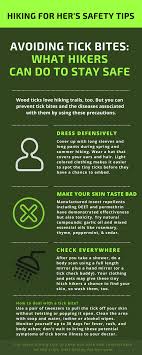 Run your fingers through the scalp, feel for any bumps. Tick Bites And Lyme Disease What Hikers Need To Know