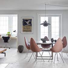 pin su arne jacobsen