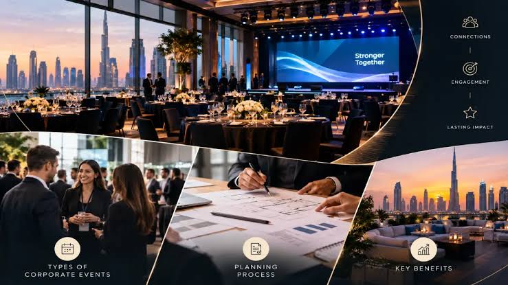 What Is Corporate Event Management?