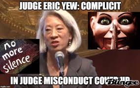 Family Court Accountability Coalition: Judge Erica Yew Misconduct  Allegations: Meme Collection Commemorating Seven Years of Incompetence  Released