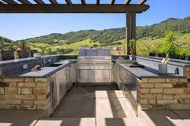 We have built many outdoor kitchens, both with a traditional and modern designs, and we can say loudly that they are a good investment, especially if your family likes to spend their time in the backyard. Outdoor Living Kitchen Design Considerations Qualified Remodeler