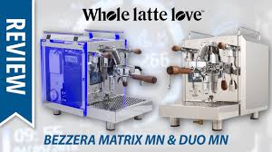 We did not find results for: The Bezzera Duo Mn Dual Boiler Espresso Machine Whole Latte Love