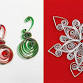 Paper Quilling Intricate Designs for the Holiday event image
