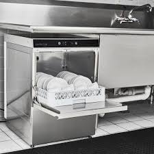 This product is not stocked in our warehouse and maybe fulfilled directly from the manufacture. Centerline By Hobart Cuh 1 Centerline High Temp Rack Undercounter Dishwasher 24 Racks Hr 208v 1ph Kitchen Layout Racks Rinse Aid
