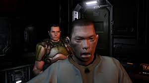 Doom 3 Co Op Playthrough Part 1 1080p 60fps No Commentary Youtube