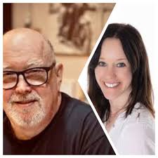 CREATES 'A SORT OF SPARK WITHIN ONE' A great article and interview here by  Lorna Siggins with Irish artist Maria Simonds-Gooding about time she spent 